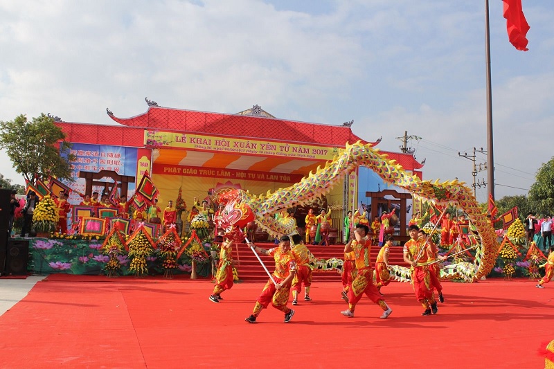 Lễ hội Yên Tử