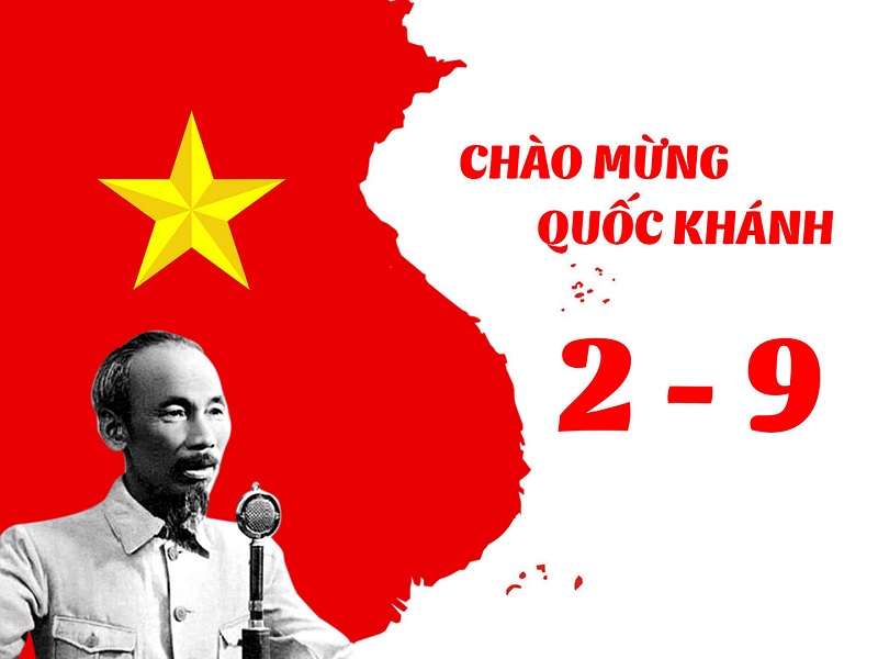 Ngày Quốc khánh mùng 2 tháng 9