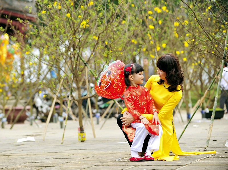 Thời tiết Tết 2024 miền Trung