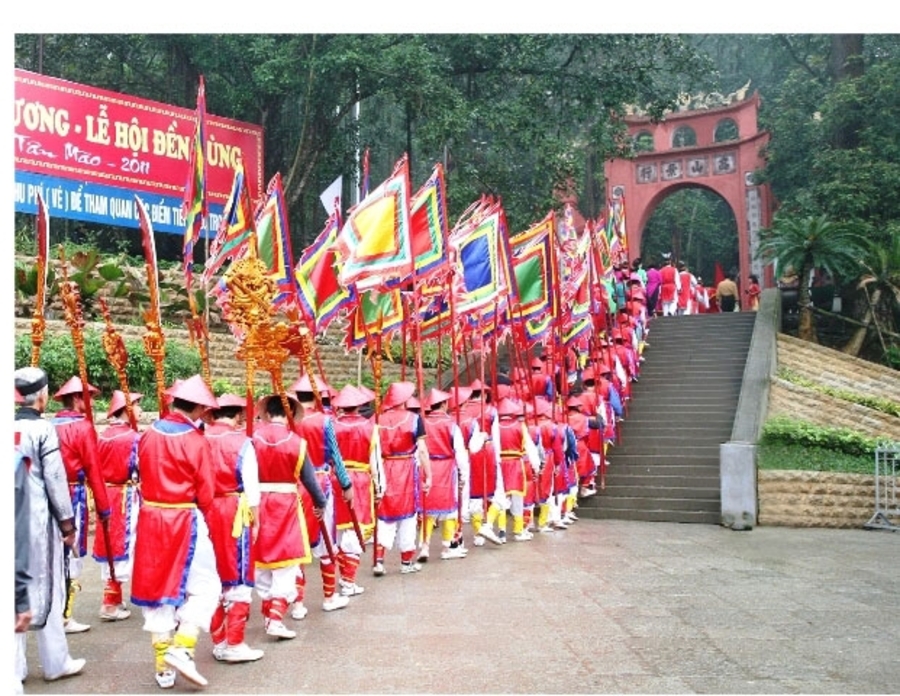 Tìm hiểu về Khí hậu Phú Thọ - vị trí địa lý và điều kiện tự nhiên của tỉnh Phú Thọ