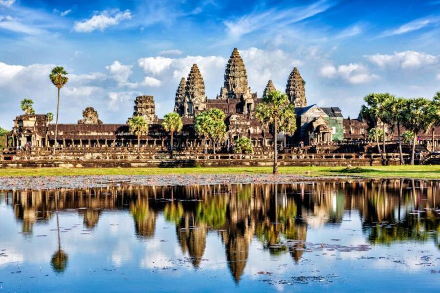 Khí hậu Tây Nam Á, vị trí địa lý, điều kiện tự nhiên Tây Nam Á