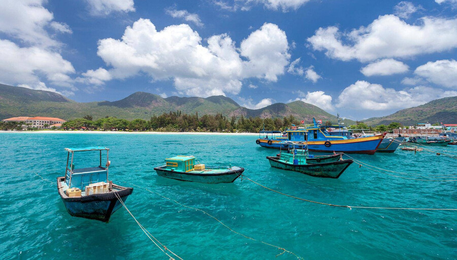 Đặc điểm chung vùng biển nước ta là? Thông tin chi tiết vùng biển của nước ta