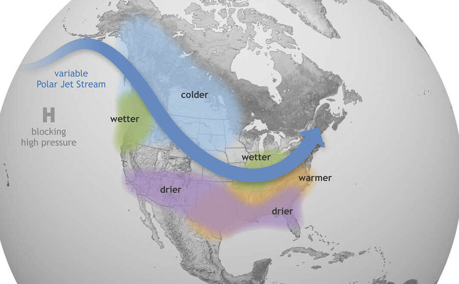 Hiện tượng La Nina là gì? Nguyên nhân hình thành, đặc điểm và những tác động