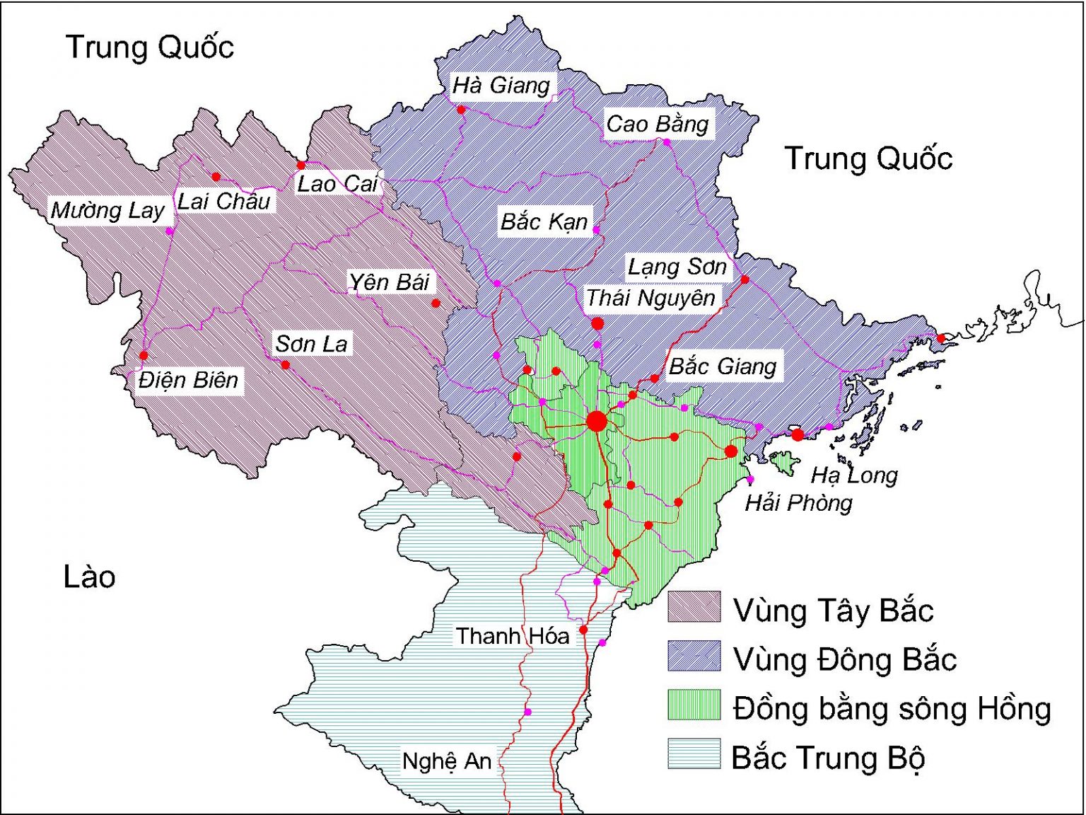 Đặc điểm của khí hậu miền Bắc nước ta? Đặc điểm 4 mùa ở miền Bắc?